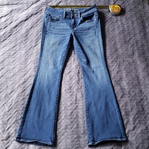 AE Kick Boot Sz 4 Short